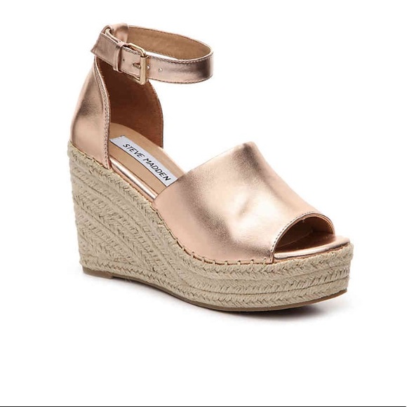 Steve Madden Shoes - Steve Madden Jaylen wedge sandals